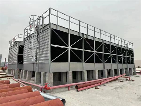 延長冷卻塔壽命的秘密,冷卻塔填料壽命