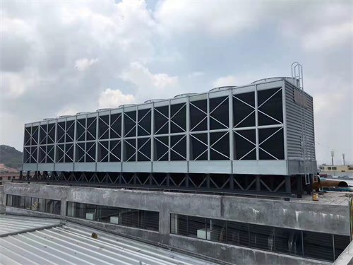 水質(zhì)對冷卻塔的影響(冷卻塔水質(zhì)處理)