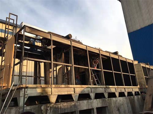 惠州冷卻塔修理廠家針對風(fēng)機(jī)故障原因分析(惠州節(jié)能環(huán)保型冷卻塔維修)