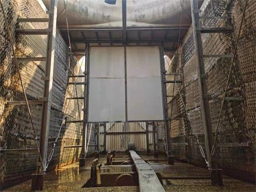 玻璃鋼冷卻塔通風(fēng)不足的解決辦法,玻璃鋼冷卻塔原理