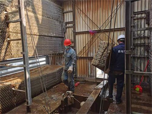 安裝冷卻塔隔音罩時要注意什么？看完這些你就知道了,冷卻塔隔音屏