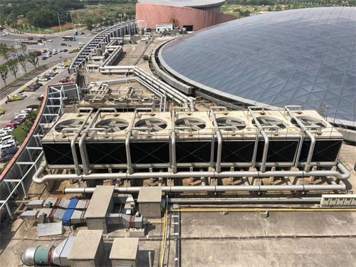 安裝冷卻塔時有哪些注意事項可以防止噪音問題？,冷卻塔如何降低噪音