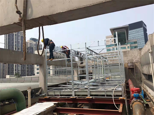 閉式冷卻塔水溫過高怎么辦？(冷卻塔冷卻水溫過高的原因是什么)